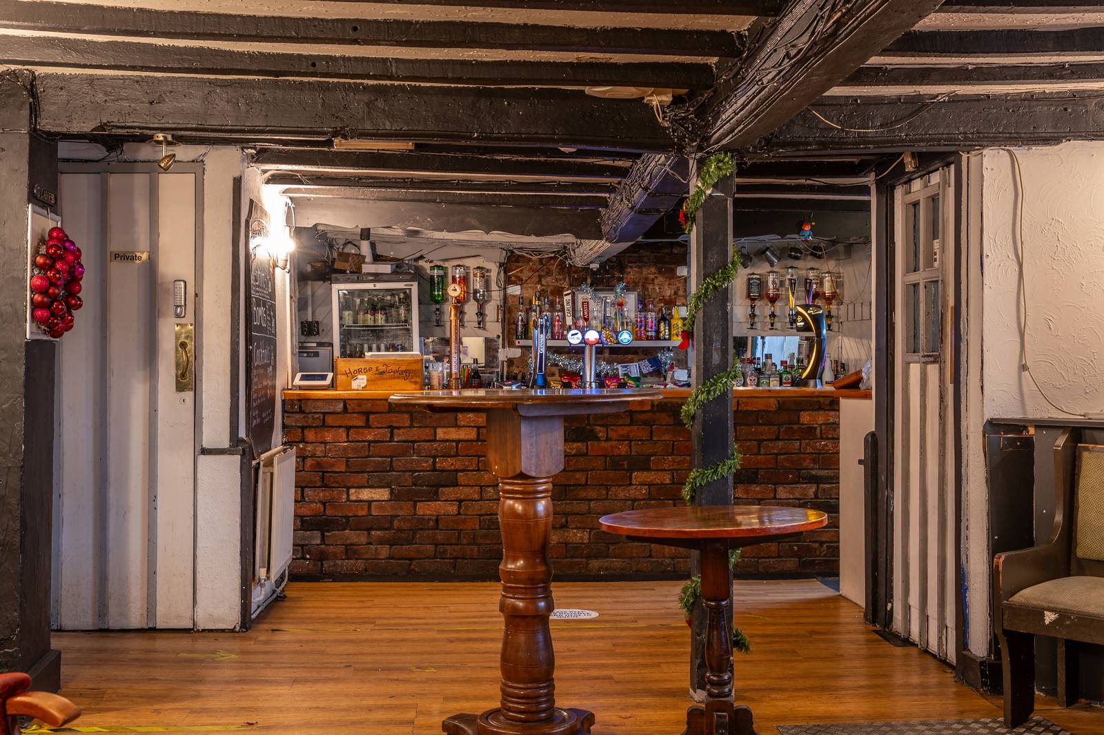 Photo of a pub